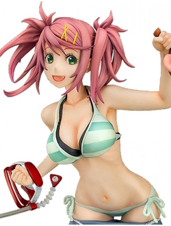 Фигурка 1/7 Ай Ниномия (Ninomiya Ai)