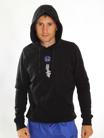 APIKA Толстовка "кенгуру" с вышивкой символики Федерации