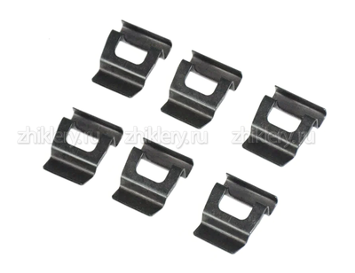 Набор кронштейнов внутреннего стекла GEFEST 1200, 5100, 5500