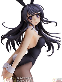 Фигурка 1/7 Маи Сакурадзима (Sakurajima Mai Bunny Girl ver.)