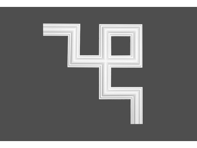 Угловой элемент 1.52.286