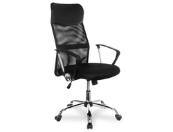 Кресло College CLG-935 MXH Black