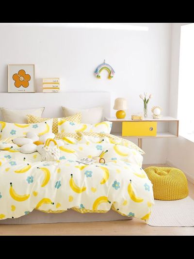 Постельное белье TANGO Twill сатин двуспальное 180x210x1 220x245x1 50x70x2 TPIG2-1789-50