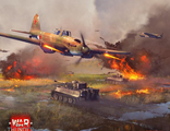 Аккаунт WarThunder 30 уровня