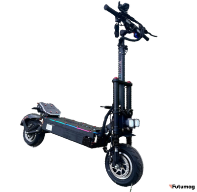 Электросамокат Syccyba Hunter