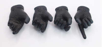 Перчатки 1/6 - (26062R) - Easy&Simple