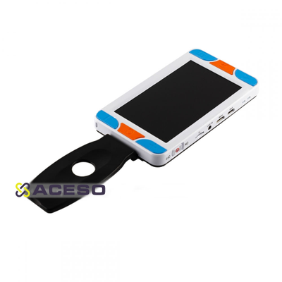 Увеличитель портативный цифровой ПЦУ-11(5") видеоувелечитель