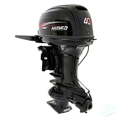 Лодочный мотор Hidea HDJ40FHS (водомет)