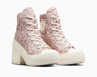 Converse plateforme or best sale