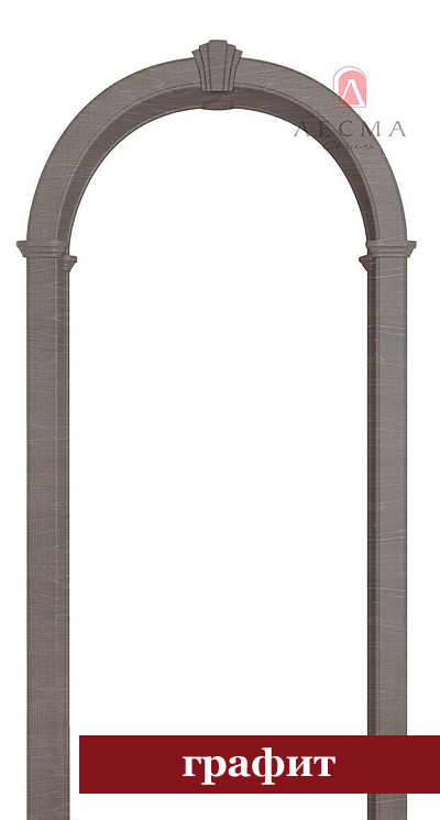 Арка РОМАНСКАЯ