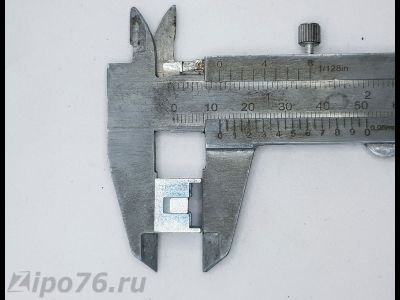 Пилкодержатель для лобзика с ушком (носиком)