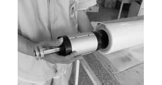 Рулонный ламинатор RSH-1151 (холодного ламинирования)