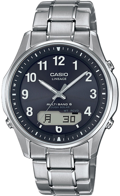 Часы Casio LCW-M100TSE-1A2