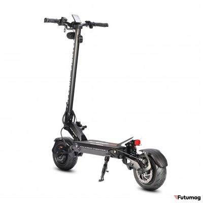 Электросамокат WHITE SIBERIA TEVERUN FIGHTER 6000W