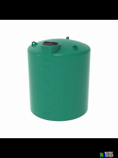 Емкость Экопром TOR 5000 л , цвет Зеленый