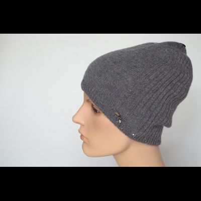 Шапка Vizio 1103 CY серая