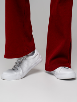 Брюки клёш (кашкорсе)