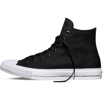 Кеды Converse Chuck Taylor All Star II Высокие Черно-белые