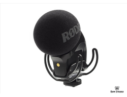 RODE Stereo VideoMic Pro стерео микрофон для камеры