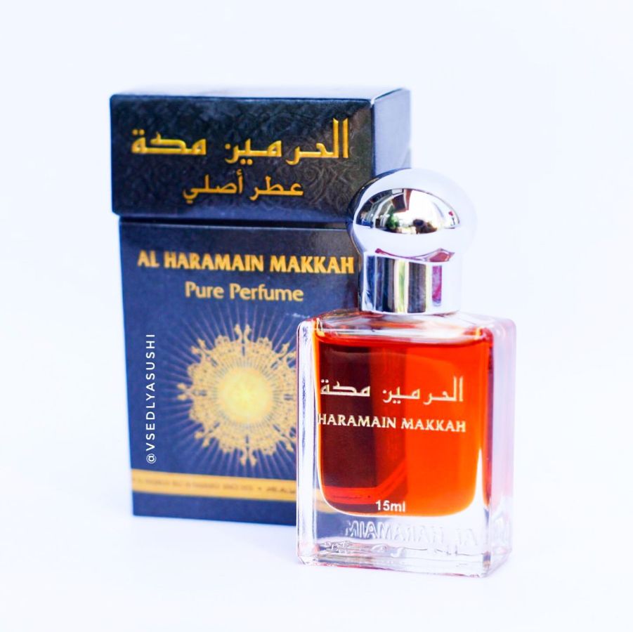 Масляный парфюм Makkah Al Haramain Perfumes