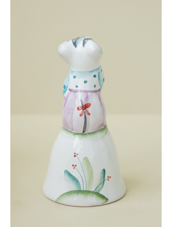 Колокольчик "Мышка-норушка"