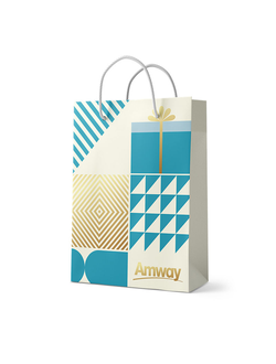 Пакет подарочный