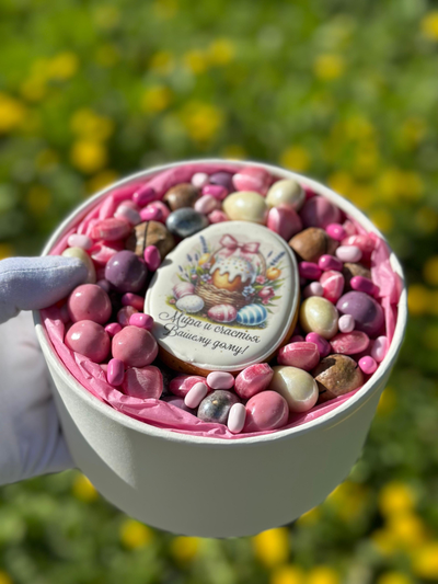 сладости на Пасху