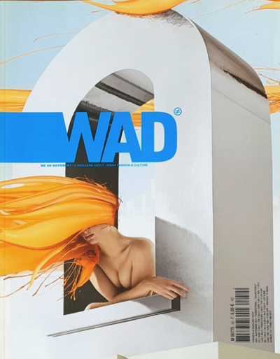 WAD Magazine Issue 50 Summer 2011 Floors Issue