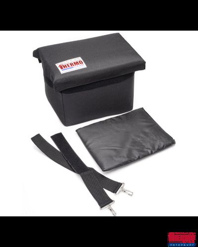 Термокейс ТК-А5 Asia box (толщина изоляции 2 см), подходит для авто с АКБ А/h: 90, 95 (D31), Габариты, мм: 306*173*220