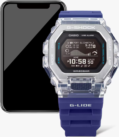 Часы Casio G-Shock GBX-100S-2