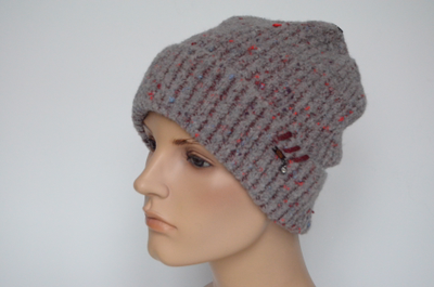 Vizio Италия 8029 CRYO шапка розовая