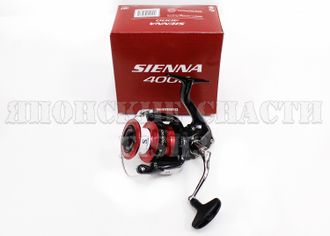 Катушка SHIMANO Sienna 20 4000