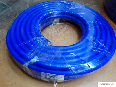 Рукав силиконовый Диаметр 8мм, стенка 4мм, 2 слоя ( цена за бухту 20 метров)