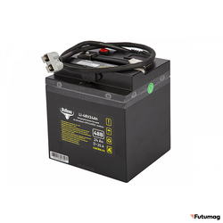 Литиевый тяговый аккумулятор RuTrike (18650 MnCoNi) 48V24A/H