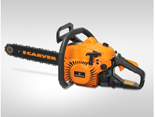 Бензопила CARVER RSG 38-16K