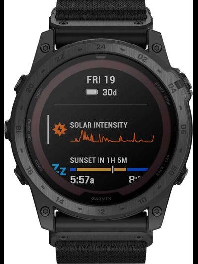 Умные часы Garmin Tactix 7 Pro Ballistics Edition 010-02704-21