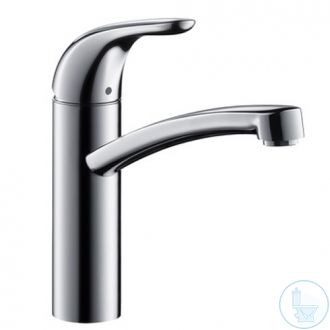 Смеситель для кухни Hansgrohe Focus E