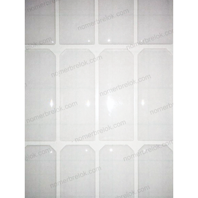 Линзы для брелков, линзы брелок номер, линзы брелок гос номер авто, брелок номер заготовки, купить