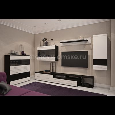 Полка навесная Квартал