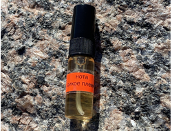 Духи НОТА: ДИКОЕ ПЛЕМЯ 3,5 мл