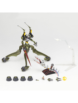 Робот Ева 05 (Eva 05 Provisional Unit)