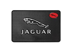 Коврик на торпеду с логотипом JAGUAR