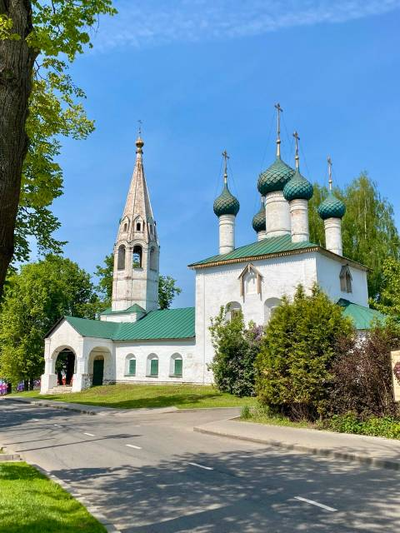 Экскурсия «Ярославль: Стрелка двух рек, Толгский монастырь и кедровая роща»