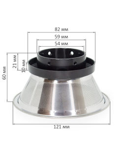 Сито фильтр для соковыжималки Normann AJC-212