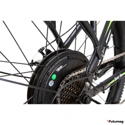 Электровелосипед горный Syccyba H3