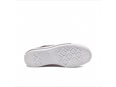 Кожаные кеды Converse Lift черные низкие