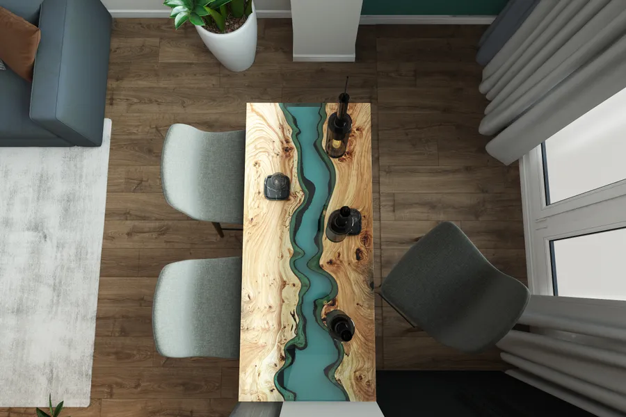 2-х комн.квартира 61 м. кв. Гостиная