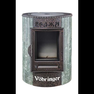 Печь отопительно-варочная Ферингер Нелжа Змеевик