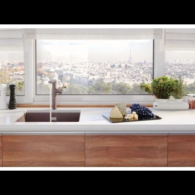 Мойка Alveus Quadrix 50 белый