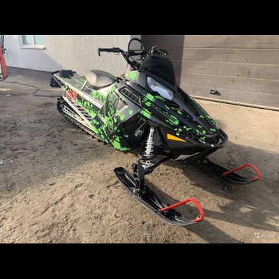 POLARIS RMK - 2009-2015 [616]